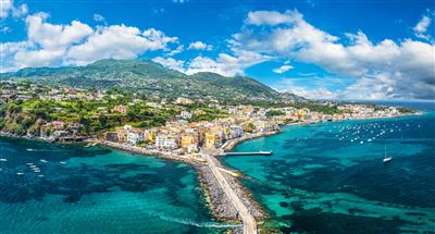  Italien Insel Ischia